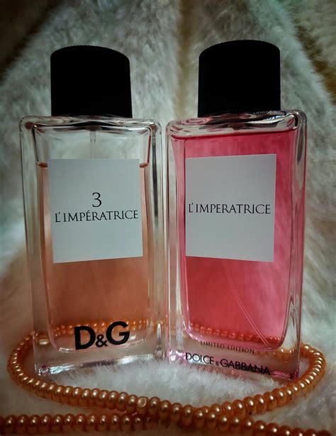 l'imperatrice limited edition perfume.